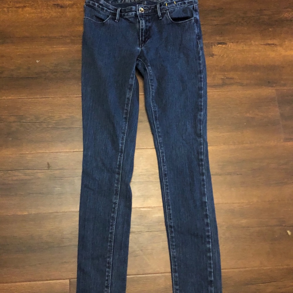 Madewell Stretch Jegging